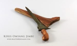 keris omyang jimbe