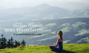 Meditasi keberuntungan