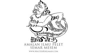 amalan ilmu pelet semar mesem