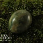 batu mustika samber lilin