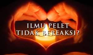 ilmu pelet tidak bereaksi