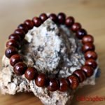 gelang kayu stigi bertuah