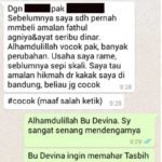 Testimoni Hizib