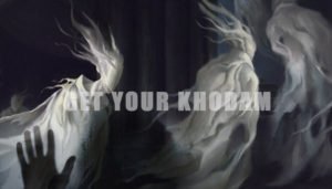 cara mendapatkan khodam